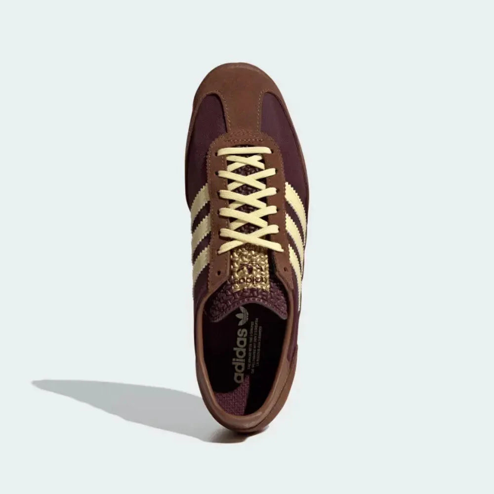 Tênis SL 72 OG Maroon Almost Yellow