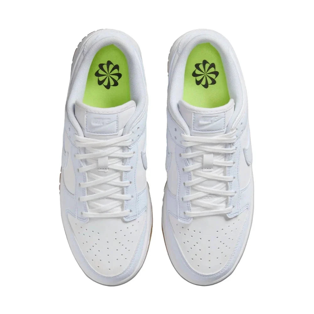 Tênis Nike Dunk Low Next Nature Football Grey Gum