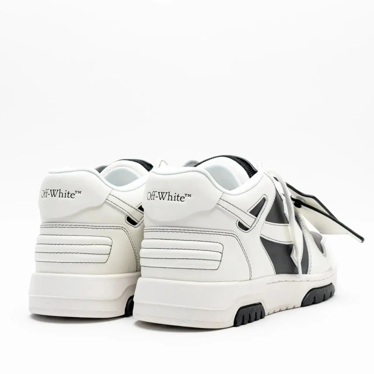 Off-White Out Of Office 'OOO' Color Block