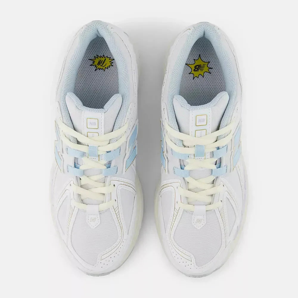 Tyrese Maxey x New Balance 1906R White Bright Sky Sea Salt