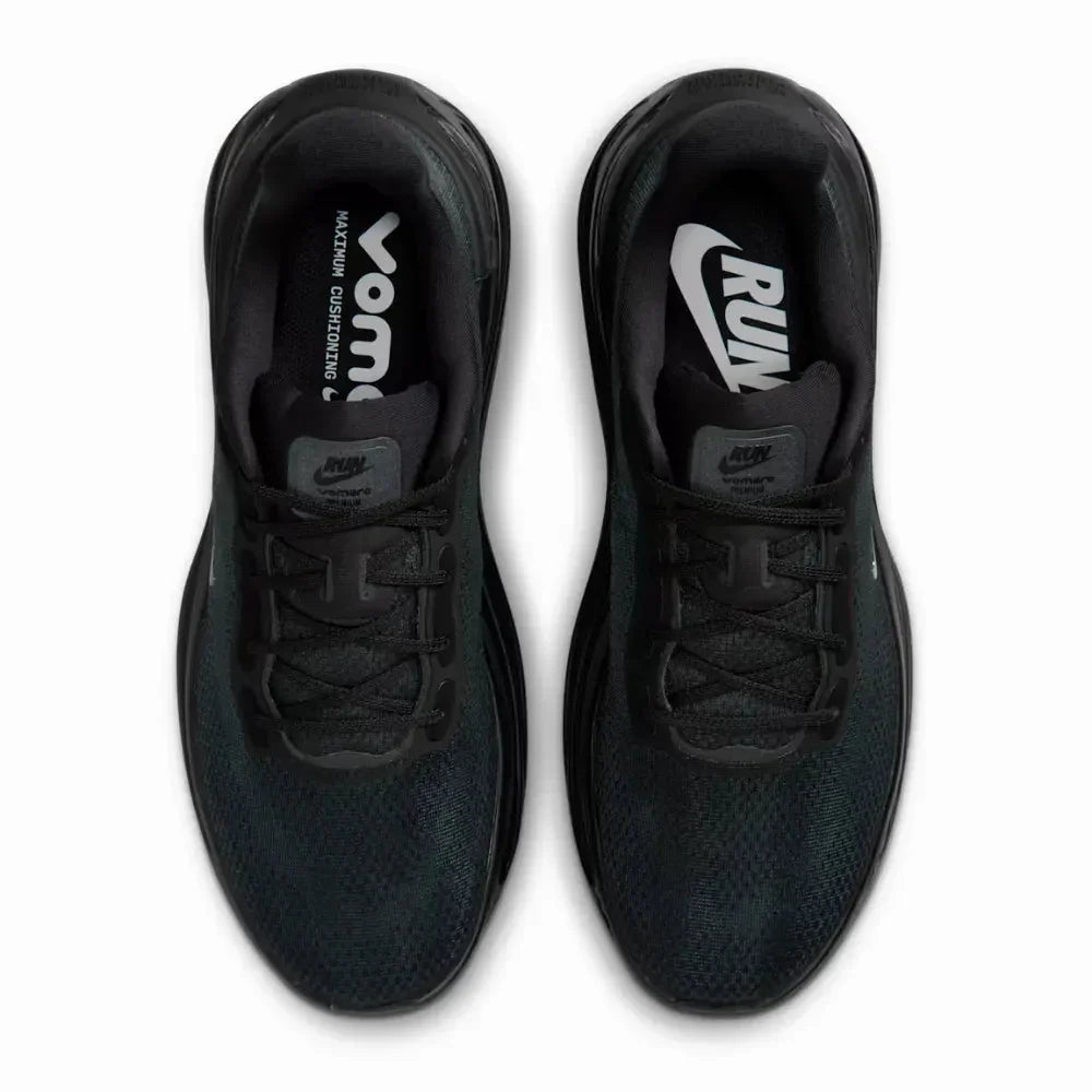 Tênis Nike Vomero Premium SP Black Mini Chrome Swoosh