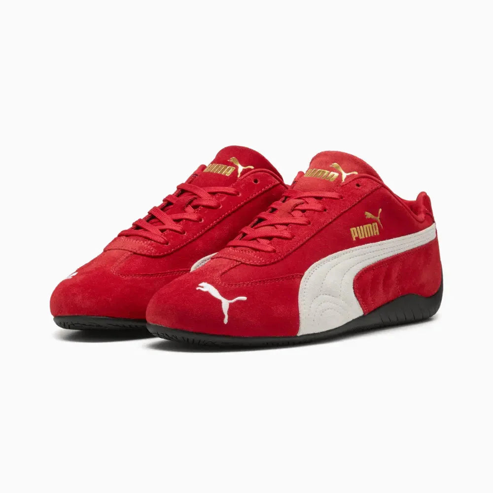 Puma Speedcat OG Red White