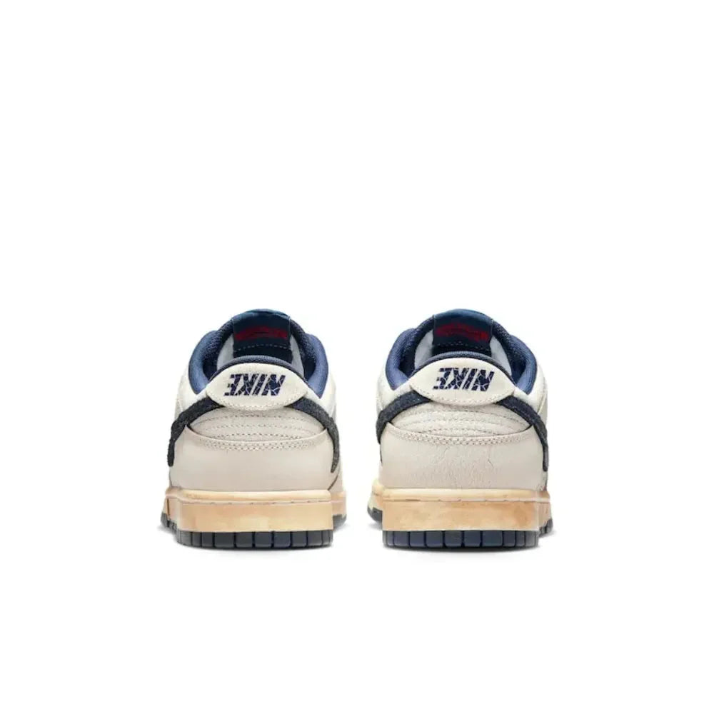 Tênis Nike Dunk Low Stranger Things Phatom