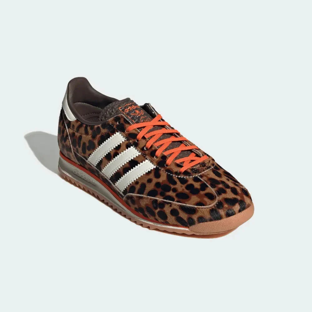 Tênis SL 72 OG Leopard Print