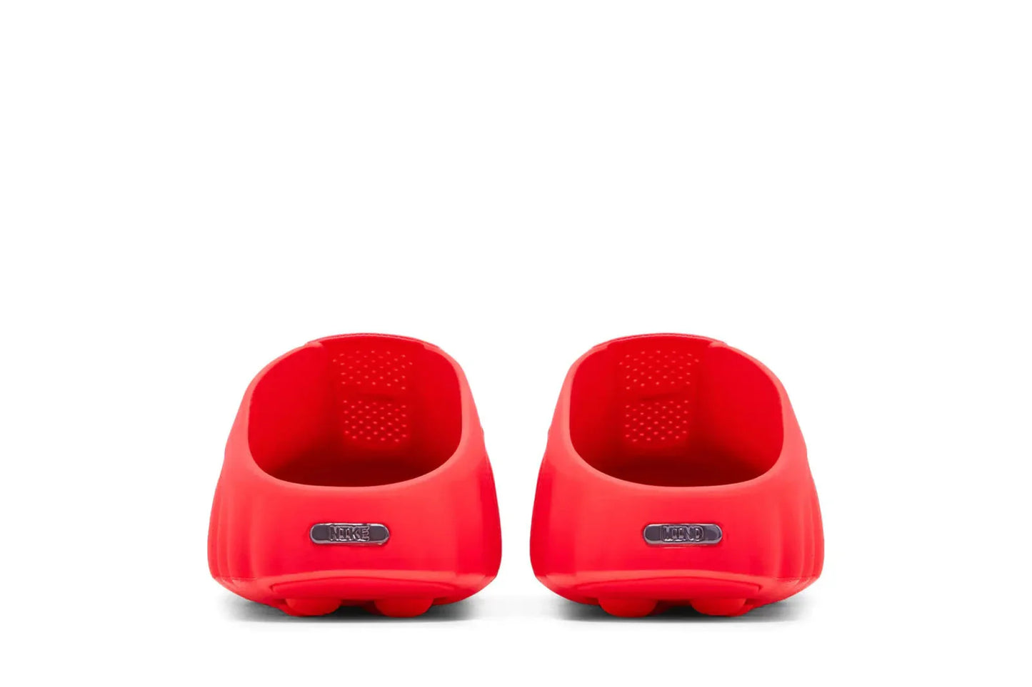 Slide Nike Mind 001 Solar Red Vermelho