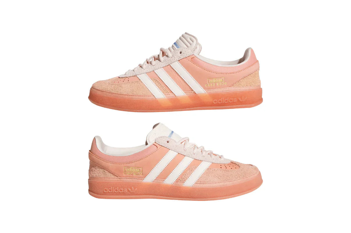 Tênis Gazelle Indoor Bad Bunny Cabo Rojo