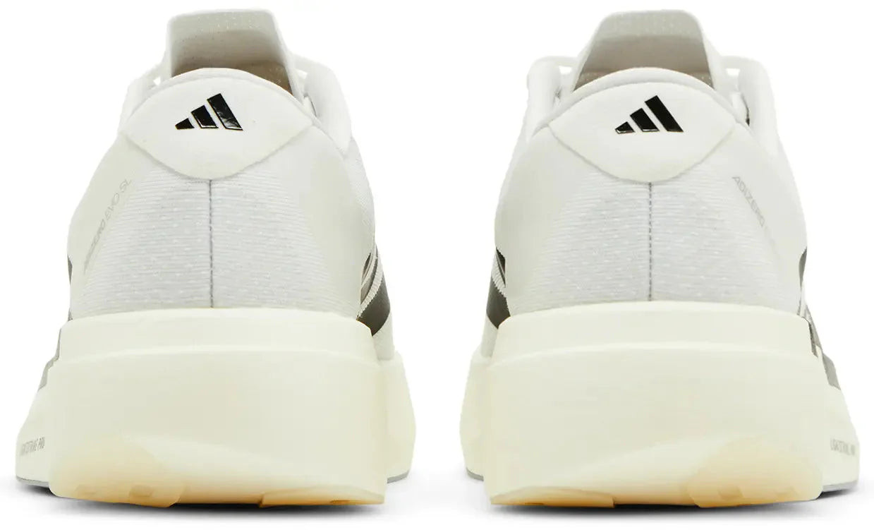 Tênis Adizero Evo SL White Black