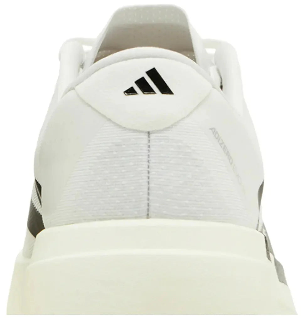 Tênis Adizero Evo SL White Black