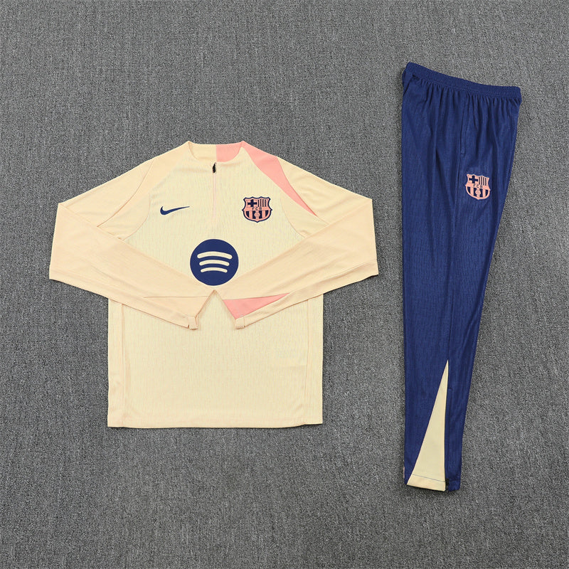 Training Suit Barcelona 25/26 - Winter