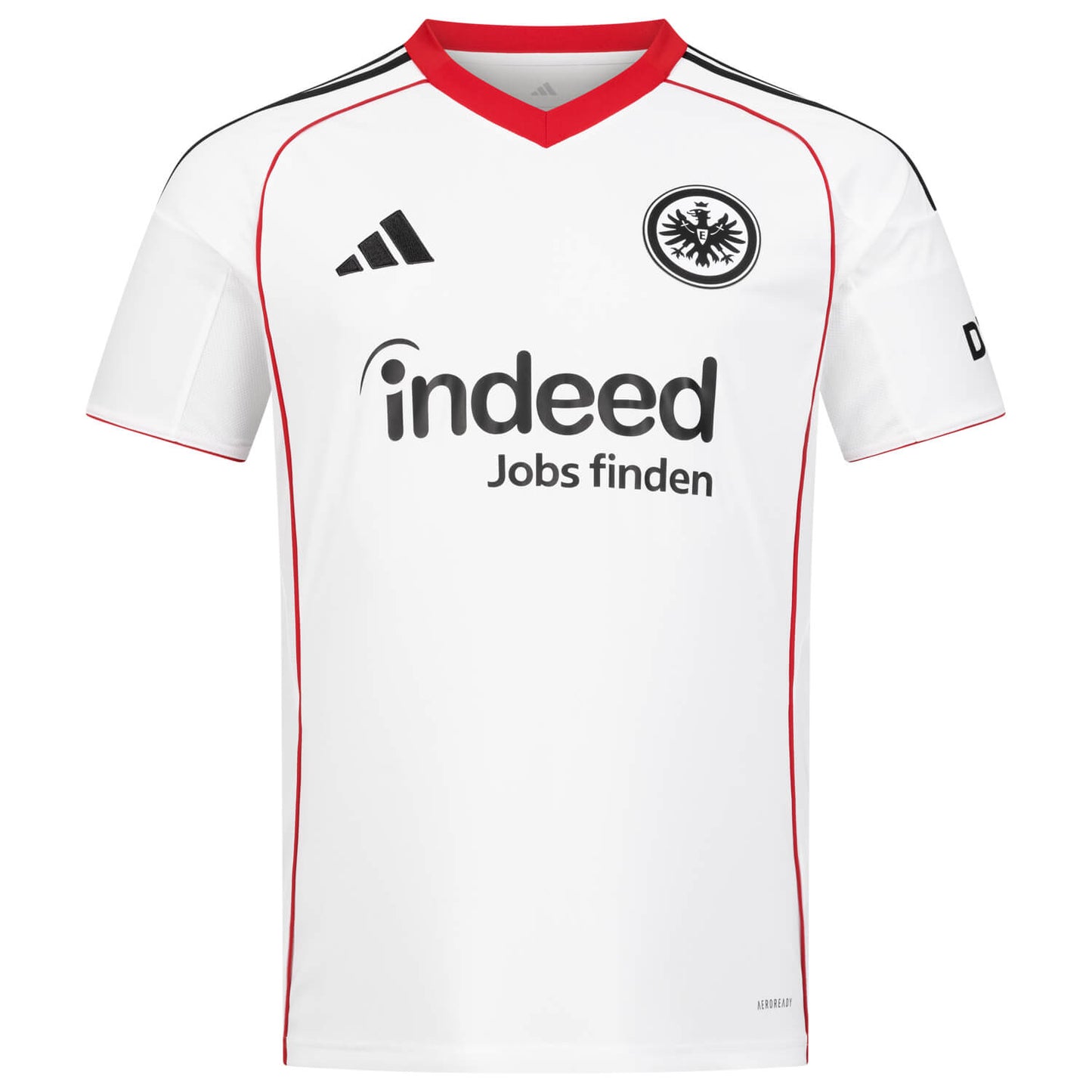 Niño Eintracht Frankfurt 25/26 Segunda Equipación