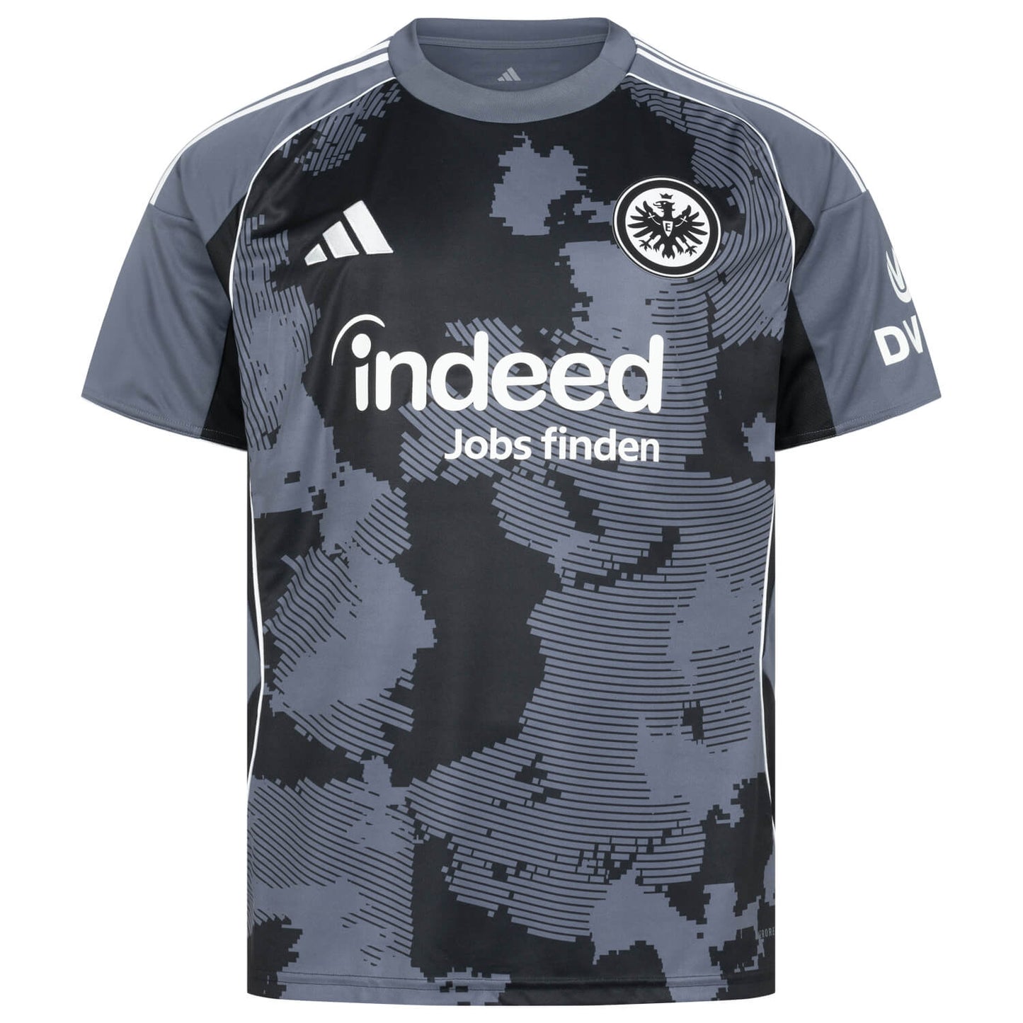 Niño Eintracht Frankfurt 25/26 Tercera Equipación
