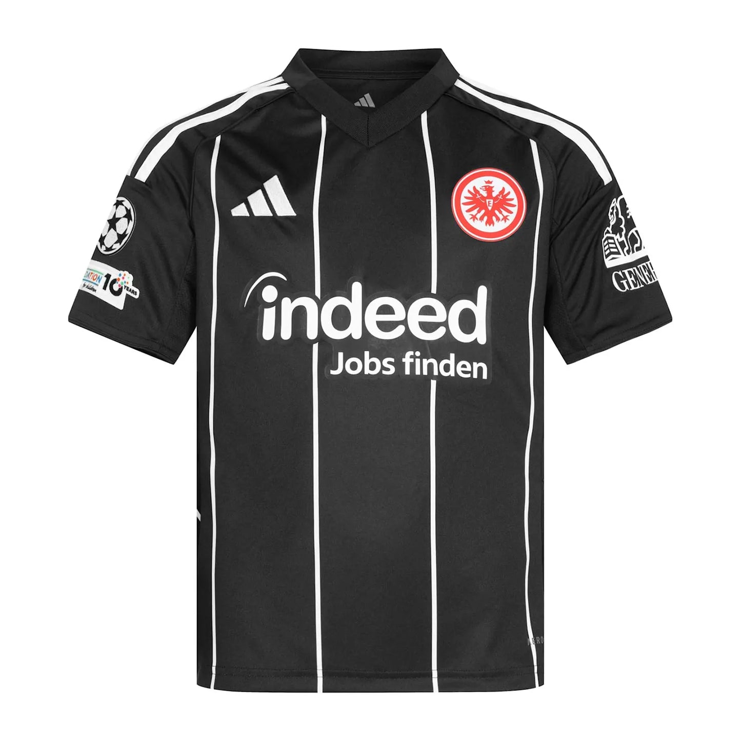 Niño Eintracht Frankfurt 25/26 Europe