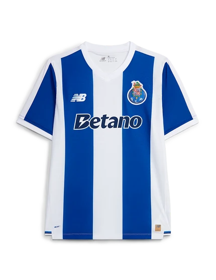 Jersey Porto Player Home 26/27