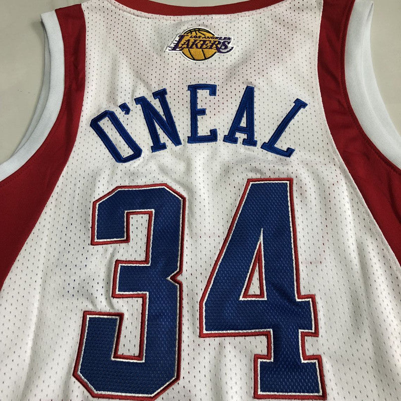 Regata Authentic Shaquille O'Neal All Star Mitchell & Ness Hardwood Classics 2004/05