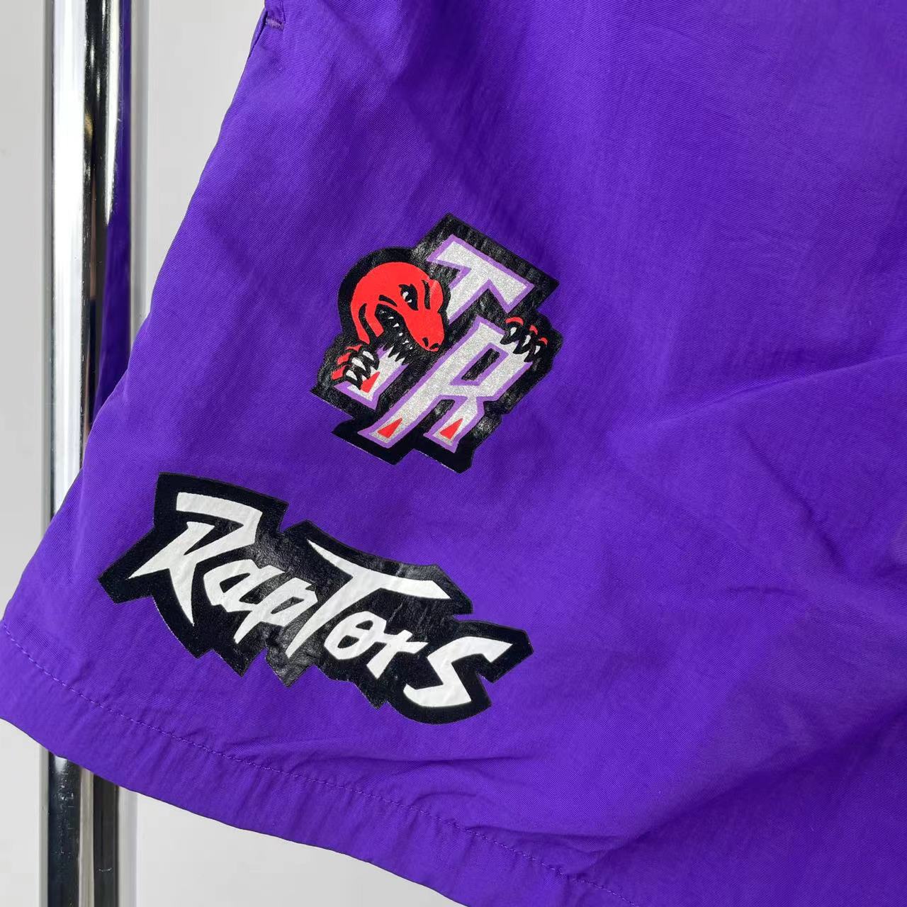 Short Toronto Raptors Mitchell & Ness Woven
