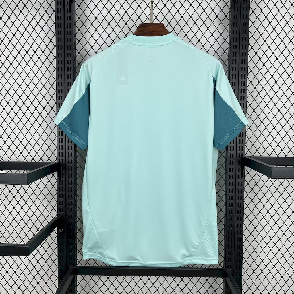Camisa Cruzeiro 25/26 Treino - Azul Claro