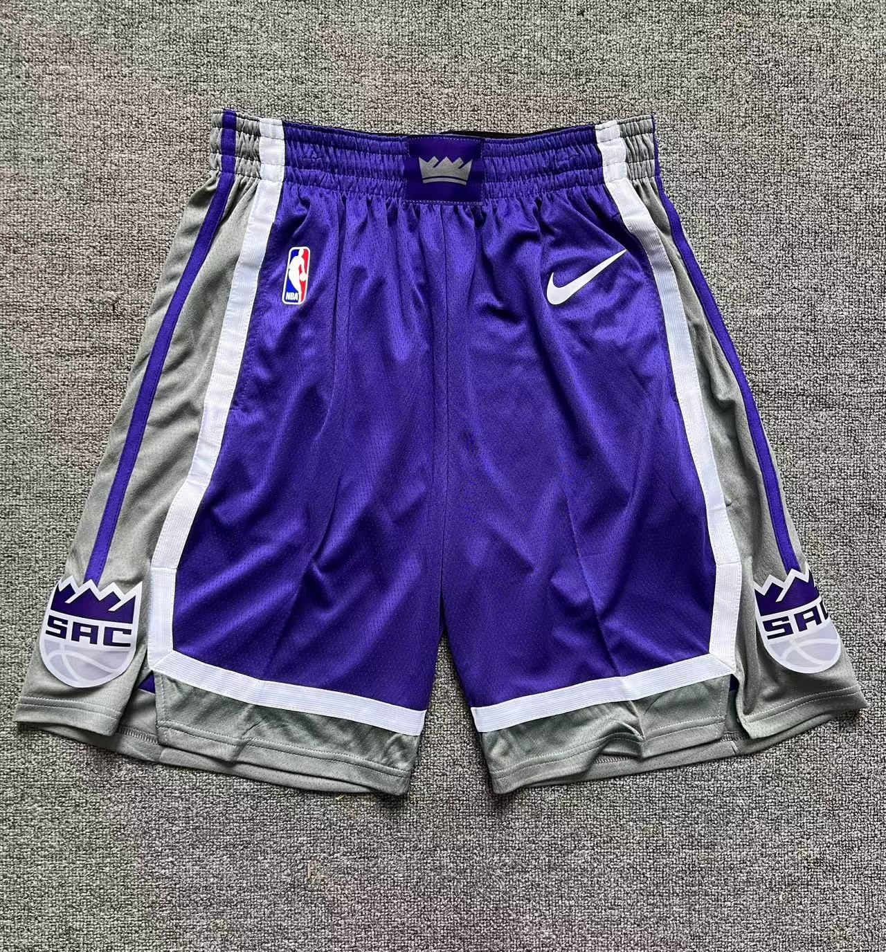 Short Sacramento Kings Icon Edition 22/23