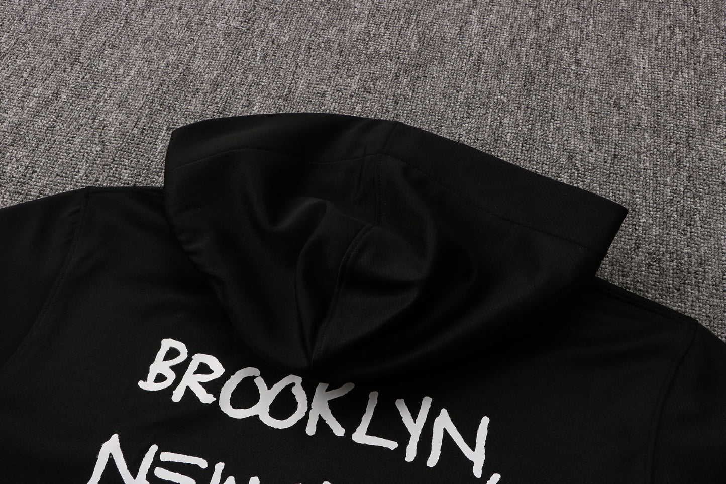 Conjunto Nike NBA Therma Flex Brooklyn Nets City Edition 21/22