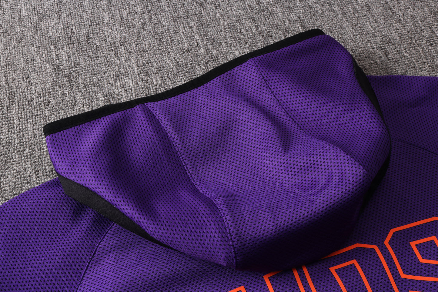 Conjunto Nike NBA Therma Flex Phoenix Suns Treino