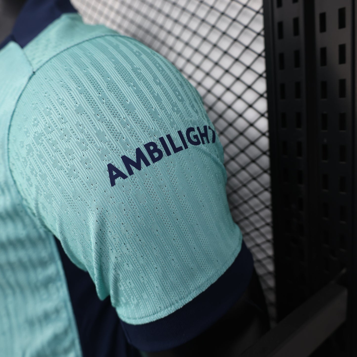 Camisa Barcelona 25/26 Special Edition Jogador - Azul