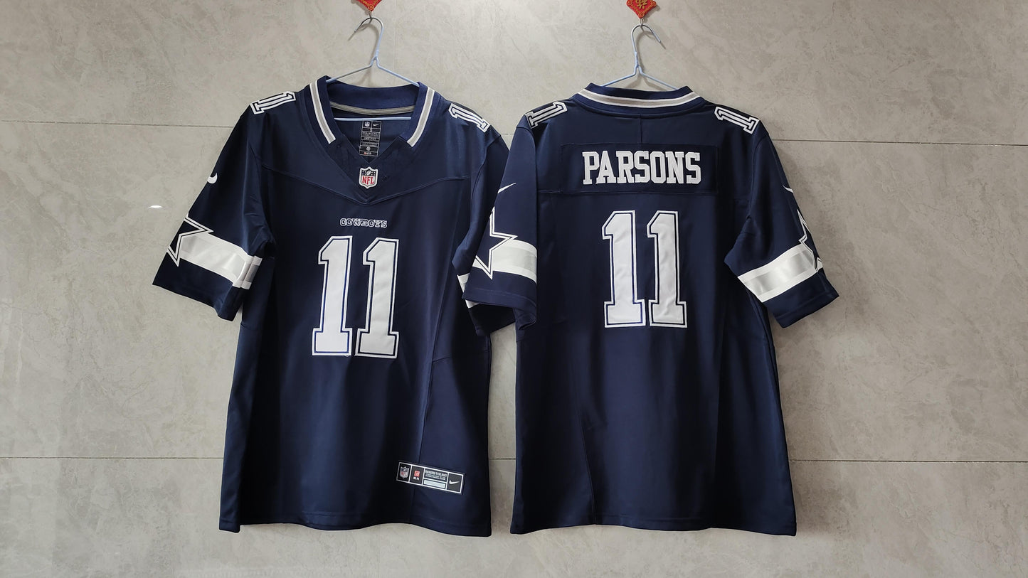 Jersey Dallas Cowboys Vapor F.U.S.E. Limited