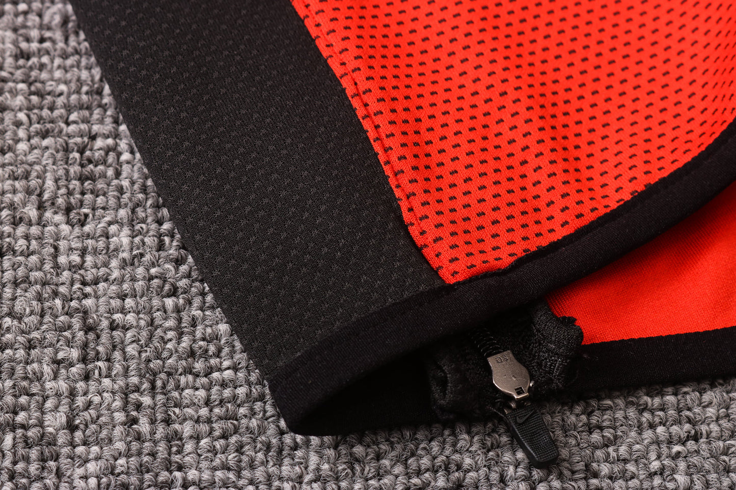 Conjunto Nike NBA Therma Flex Chicago Bulls Treino