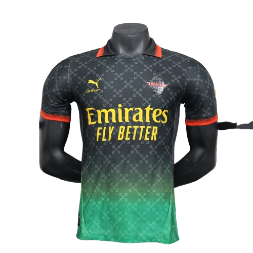 Camisa Milan 25/26 Player Special Edition
