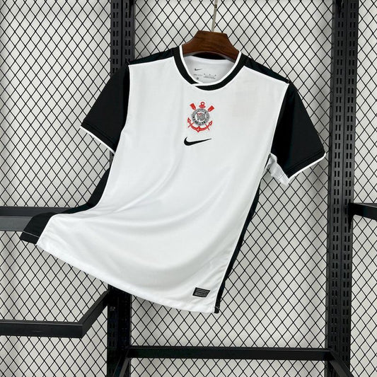 Corinthians 2025∕26 Home Jersey(F4BD)