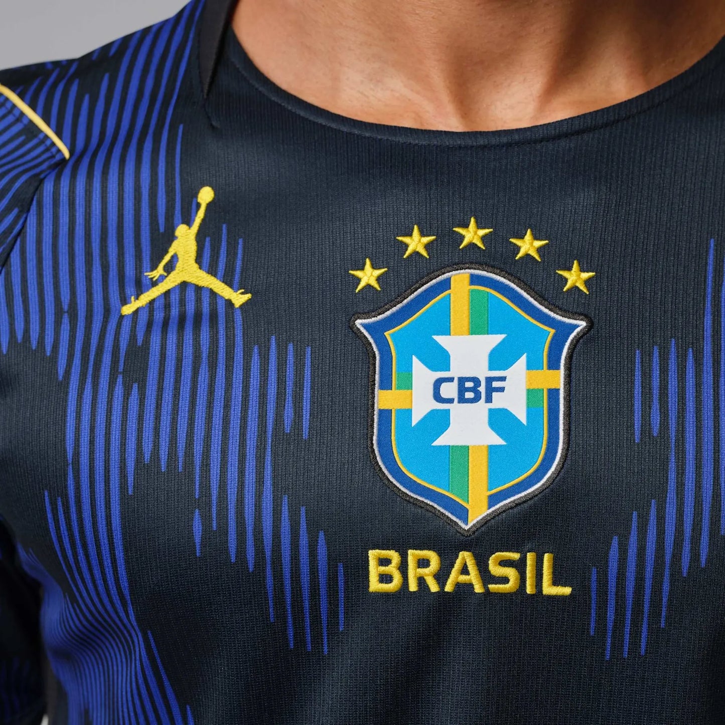 Camisa Brasil Copa do Mundo 2026 Away