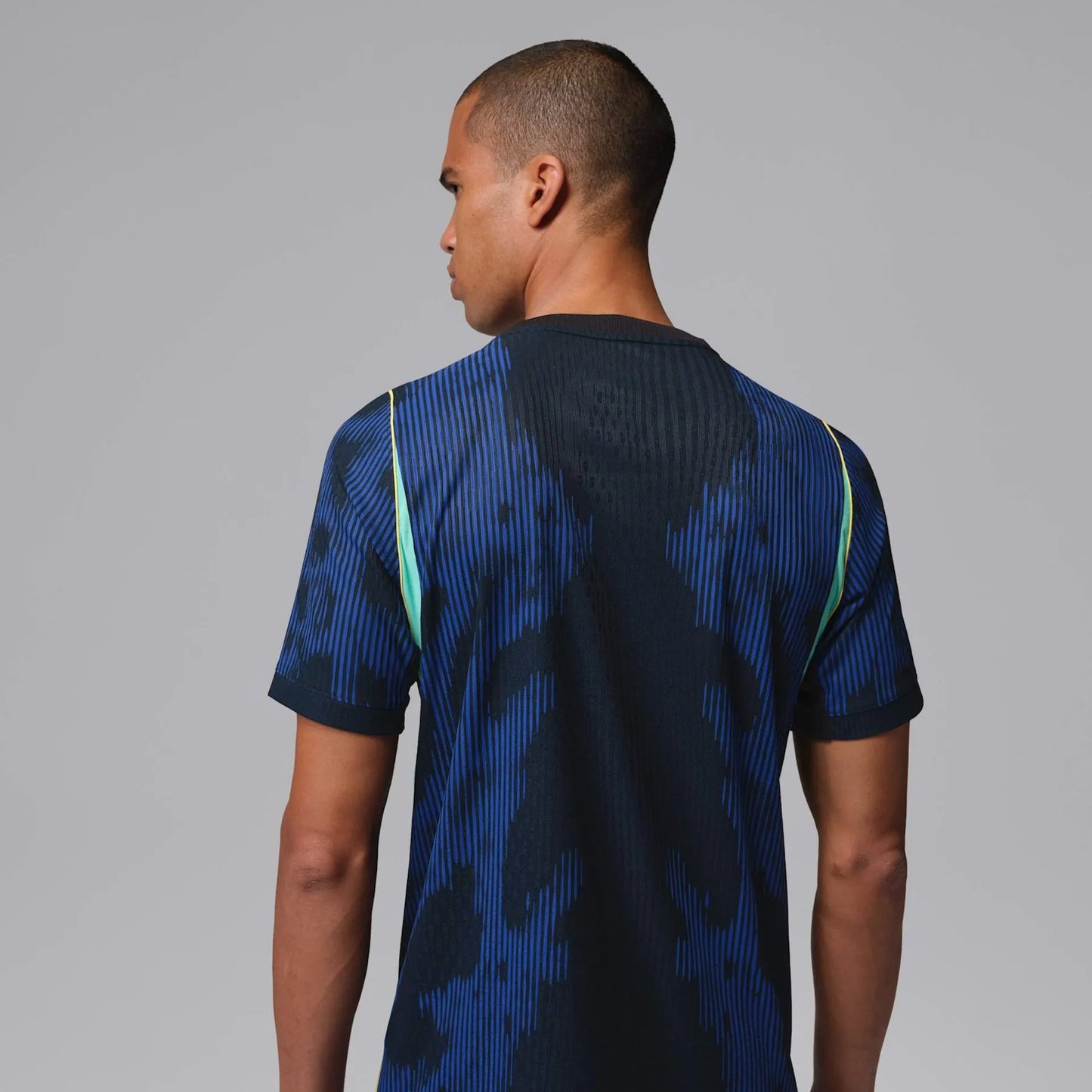 Camisa Brasil Jogador Copa do Mundo 2026 Away