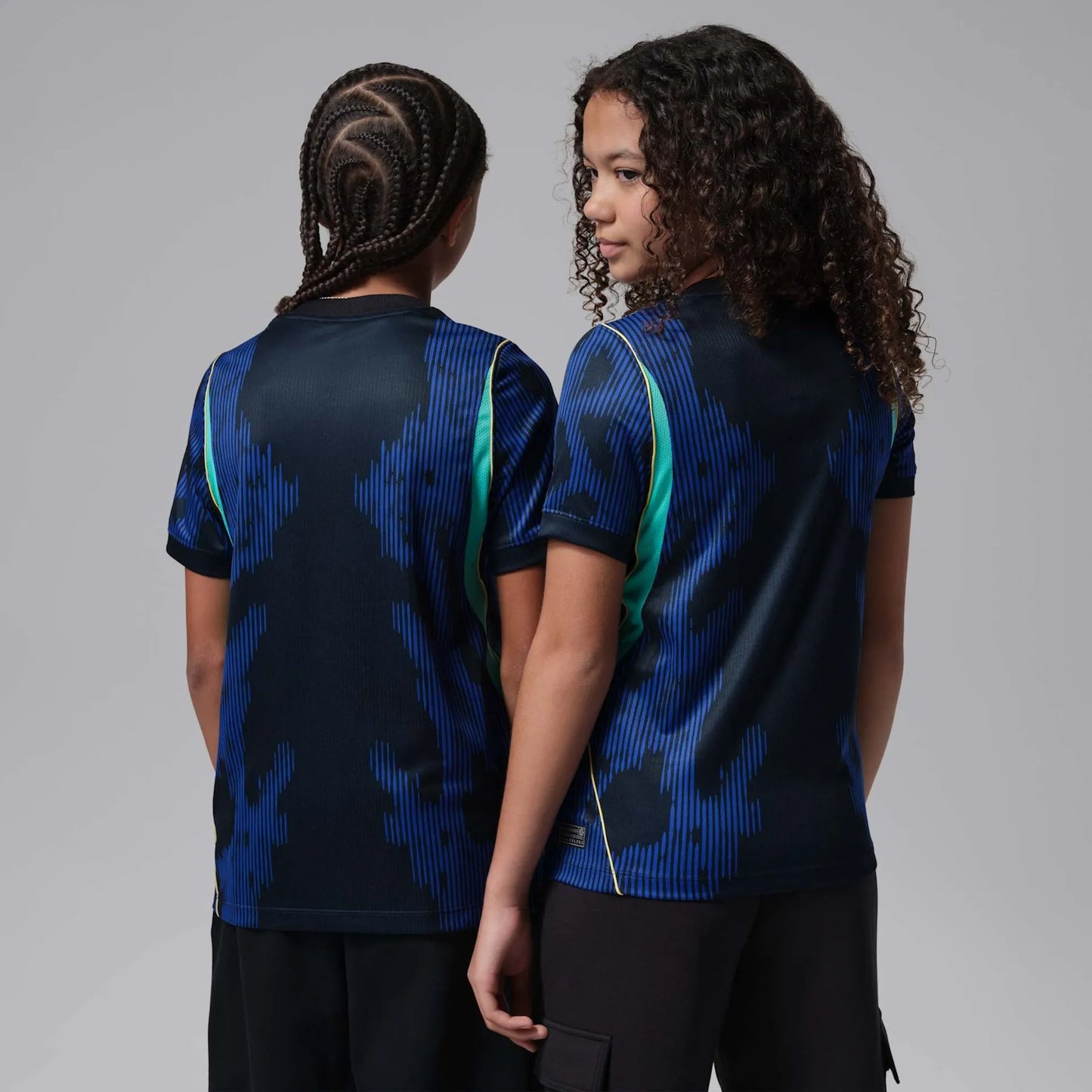 Niño Brasil Segunda Equipación 2026