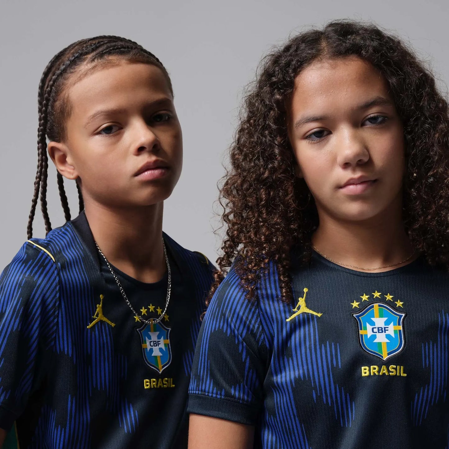 Infantil Brasil Copa do Mundo 2026 Away
