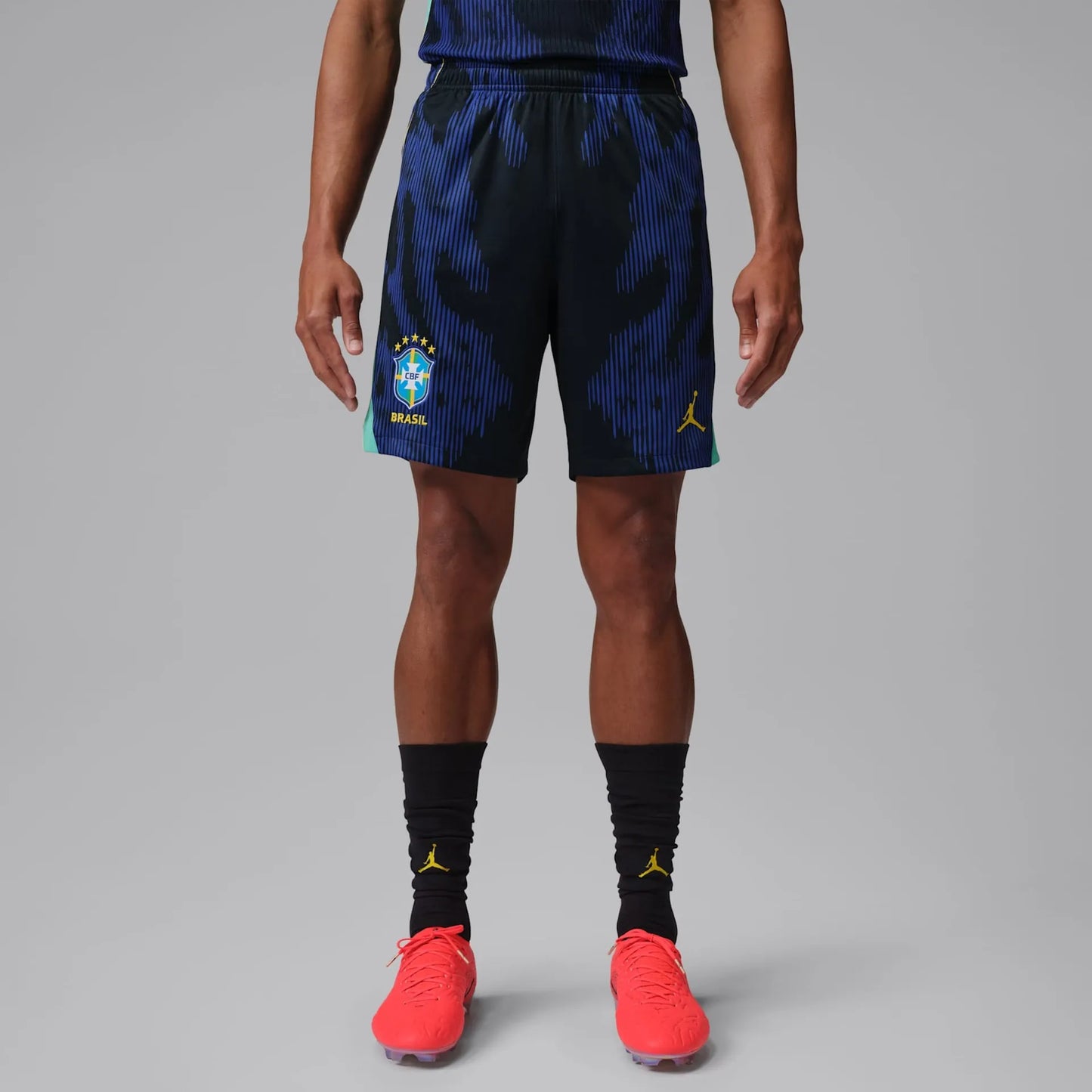 Brasil Pantalón Corto 2026 Segunda Equipación