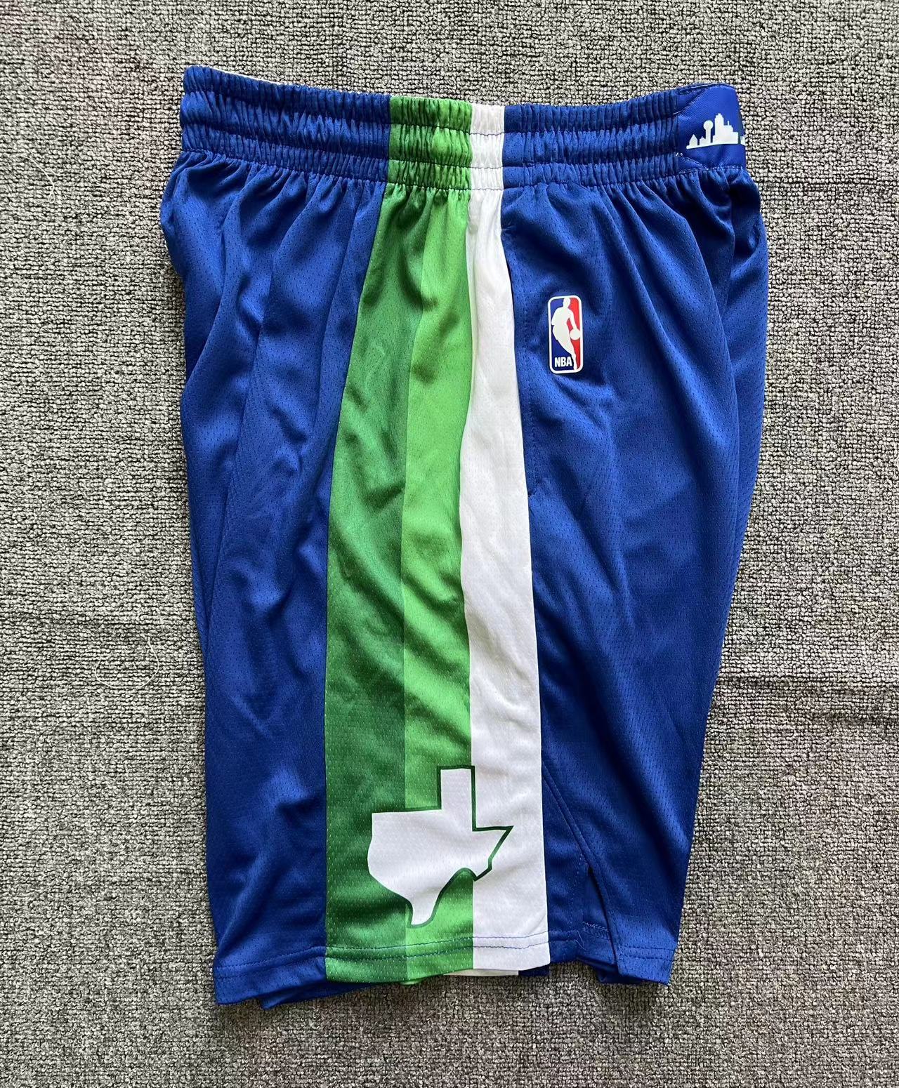 Short Dallas Mavericks City Edition 22/23