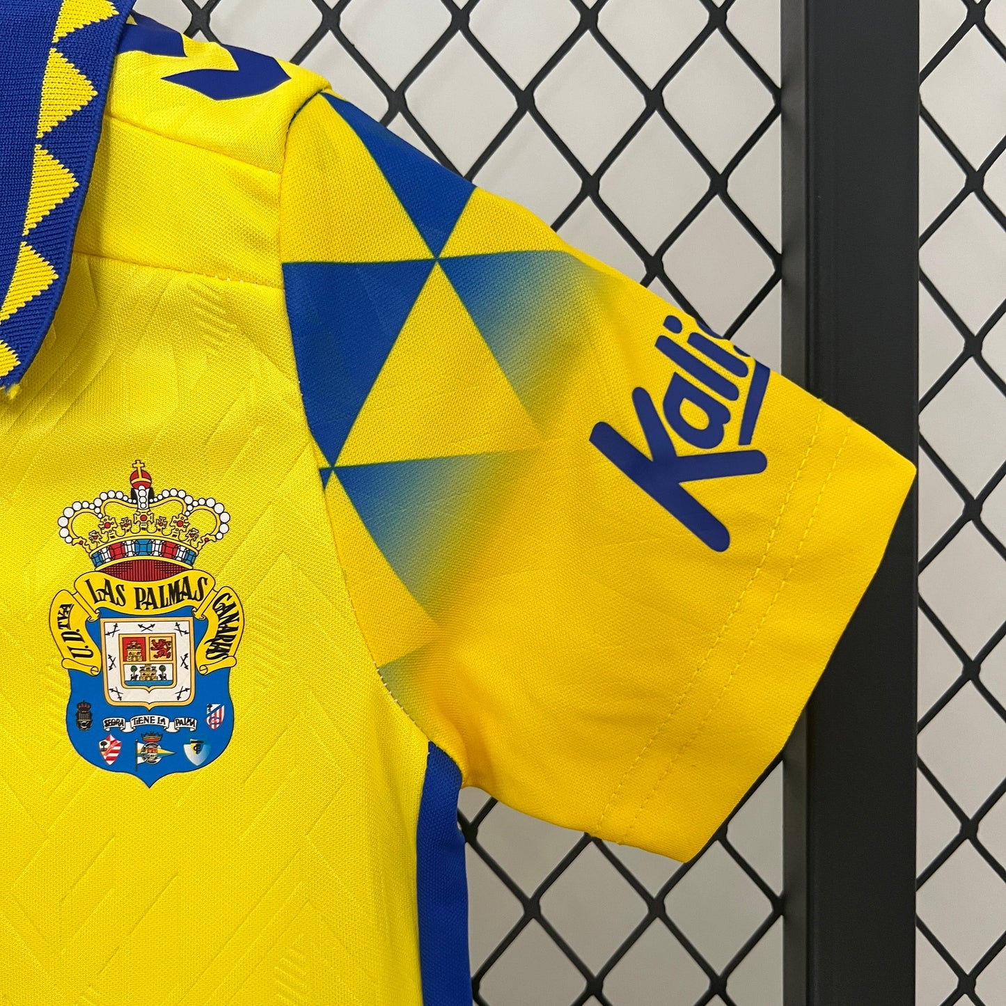 Conjunto Infantil Las Palmas 24/25 Home