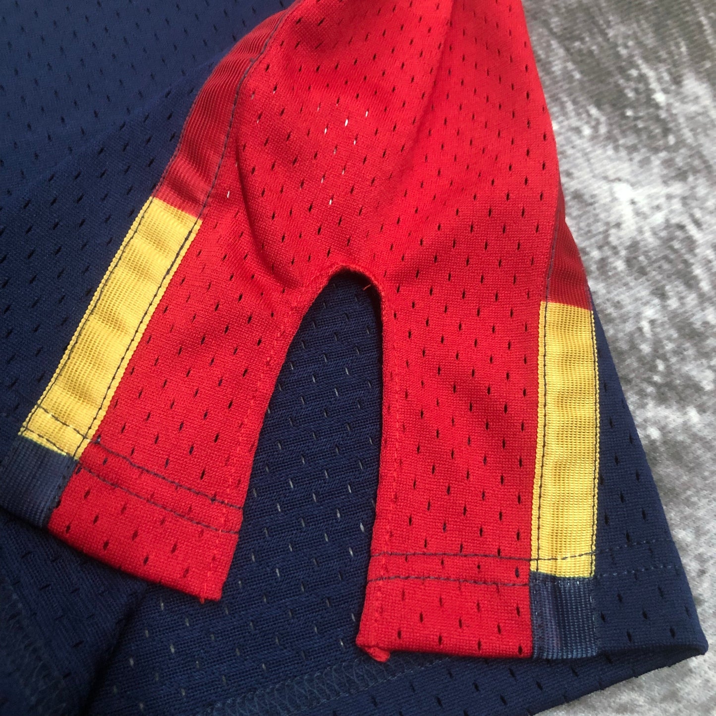 Regata Swingman Cleveland Cavaliers Mitchell & Ness Hardwood Classics 2008/09