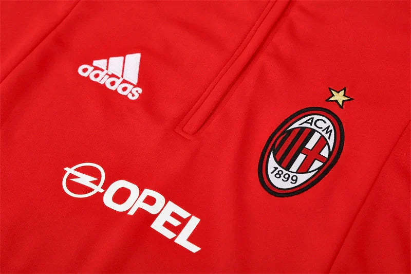 AC Milan Manga Larga Entrenamiento suit 2004-05 Retro