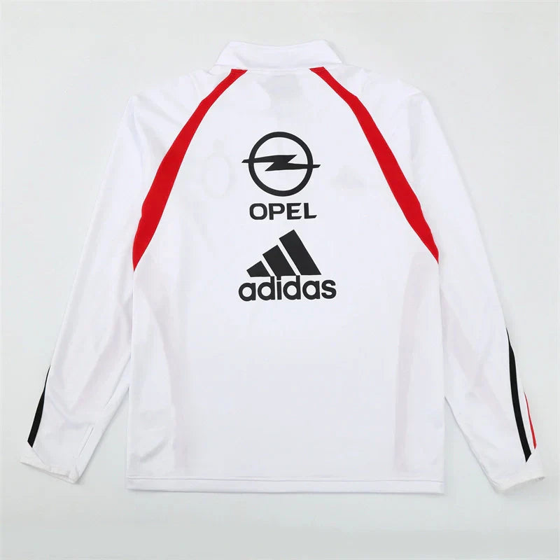 AC Milan Manga Larga Entrenamiento suit 2003-04 Retro