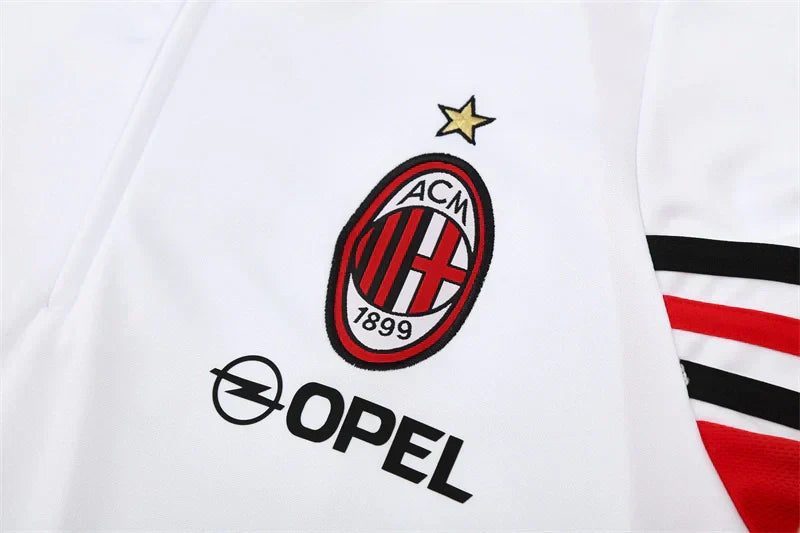 AC Milan Manga Larga Entrenamiento suit 2003-04 Retro