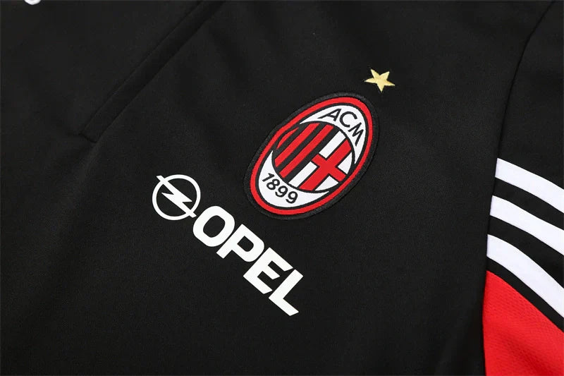 AC Milan Manga Larga Entrenamiento suit 2003-04 Retro