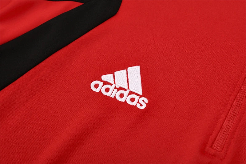 AC Milan Manga Larga Entrenamiento suit 2005-06 Retro
