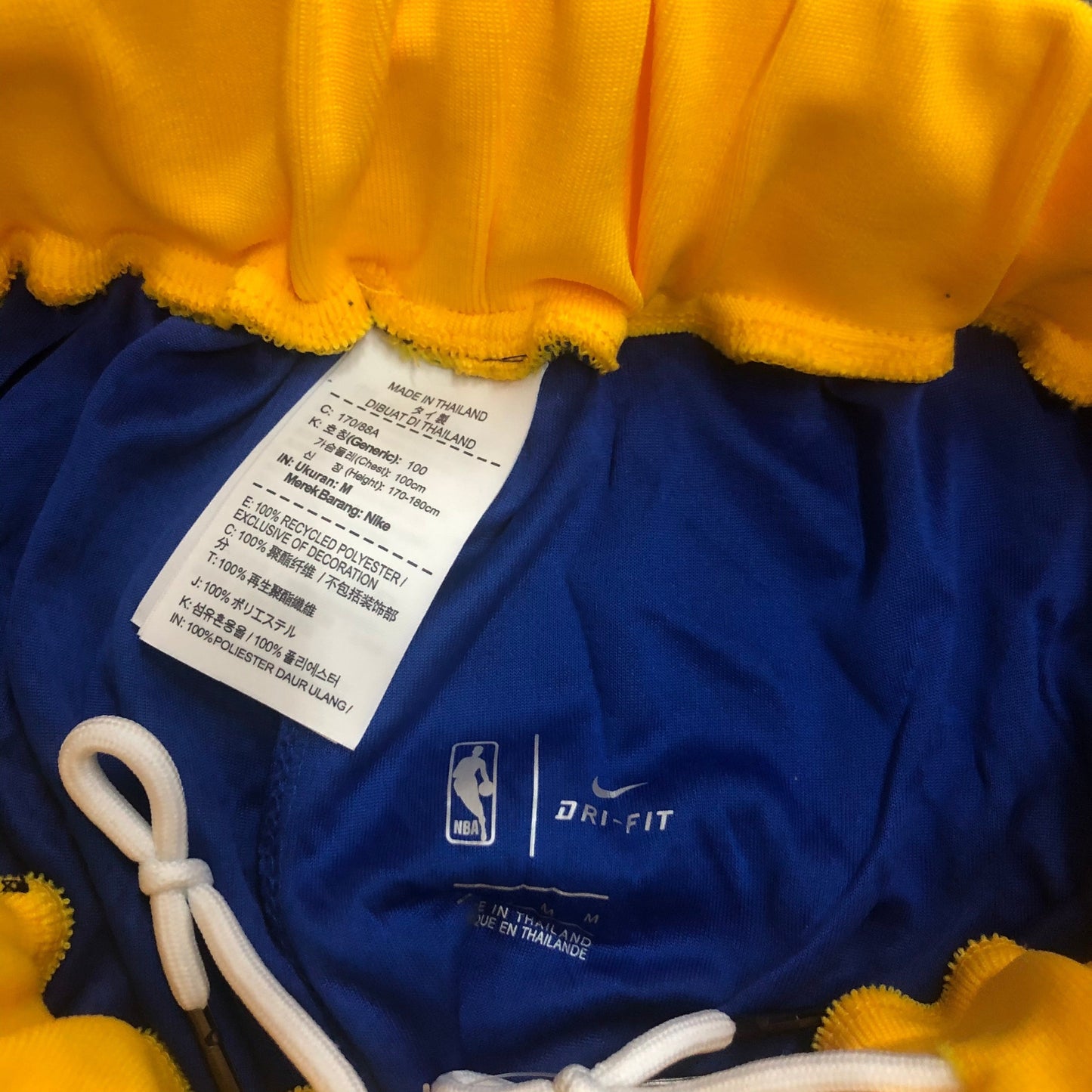 Short Golden State Warriors Classic Edition 19/20