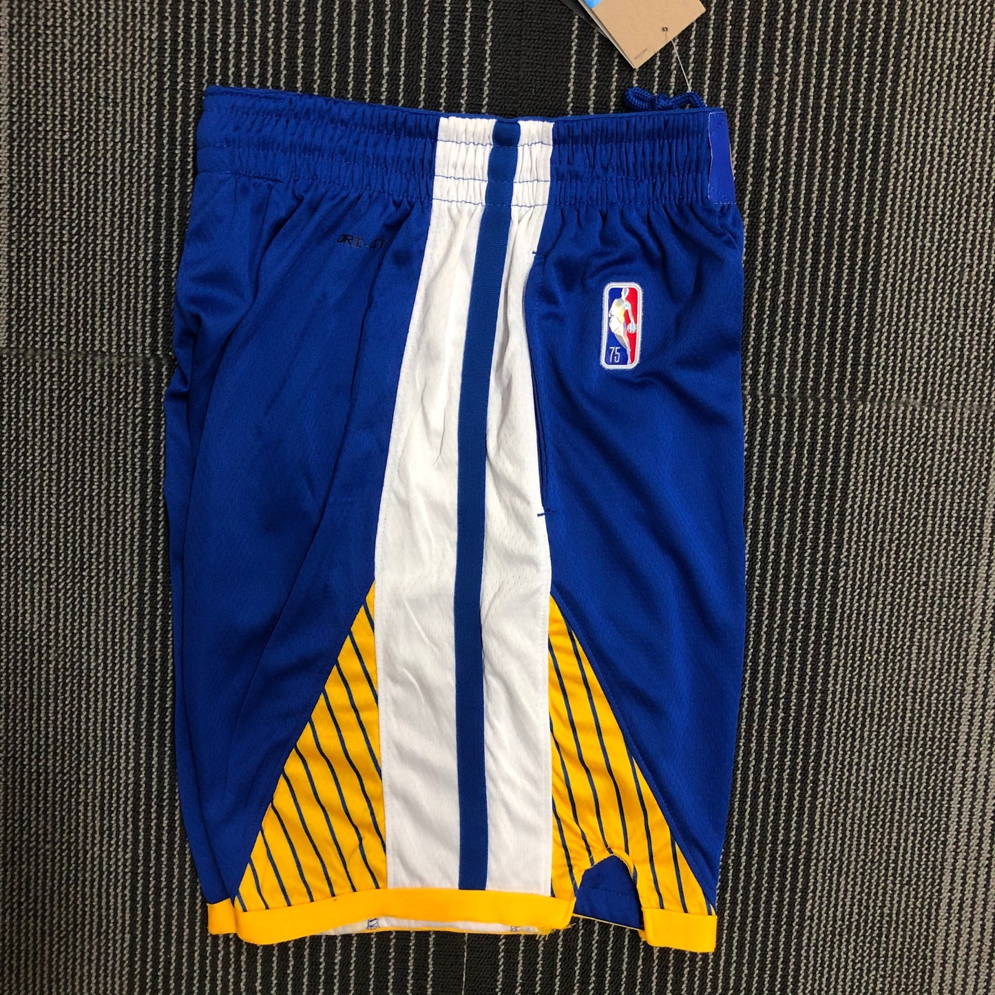 Short Golden State Warriors Icon Edition Diamante 75th