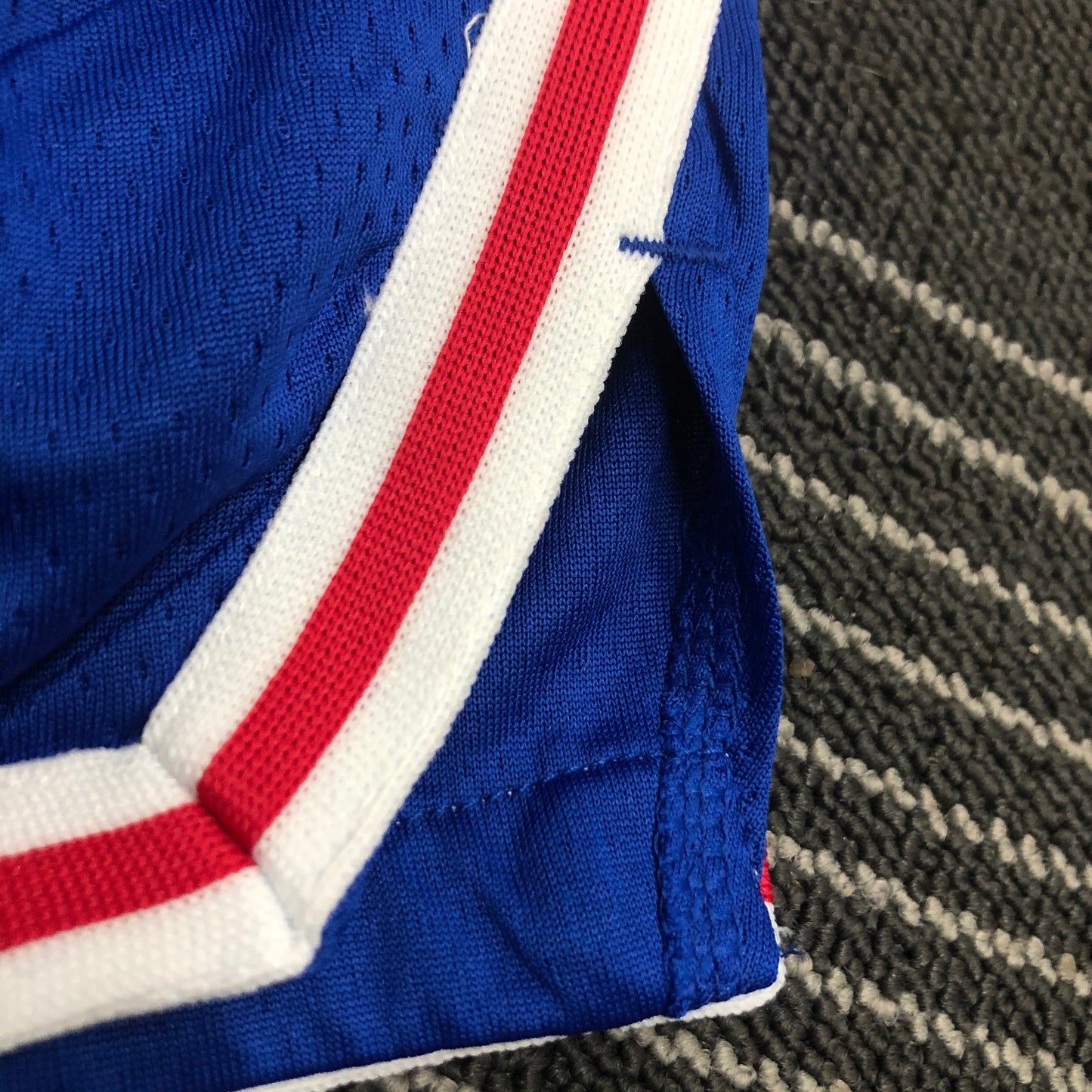 Short Golden State Warriors Classic Edition Diamante 75th