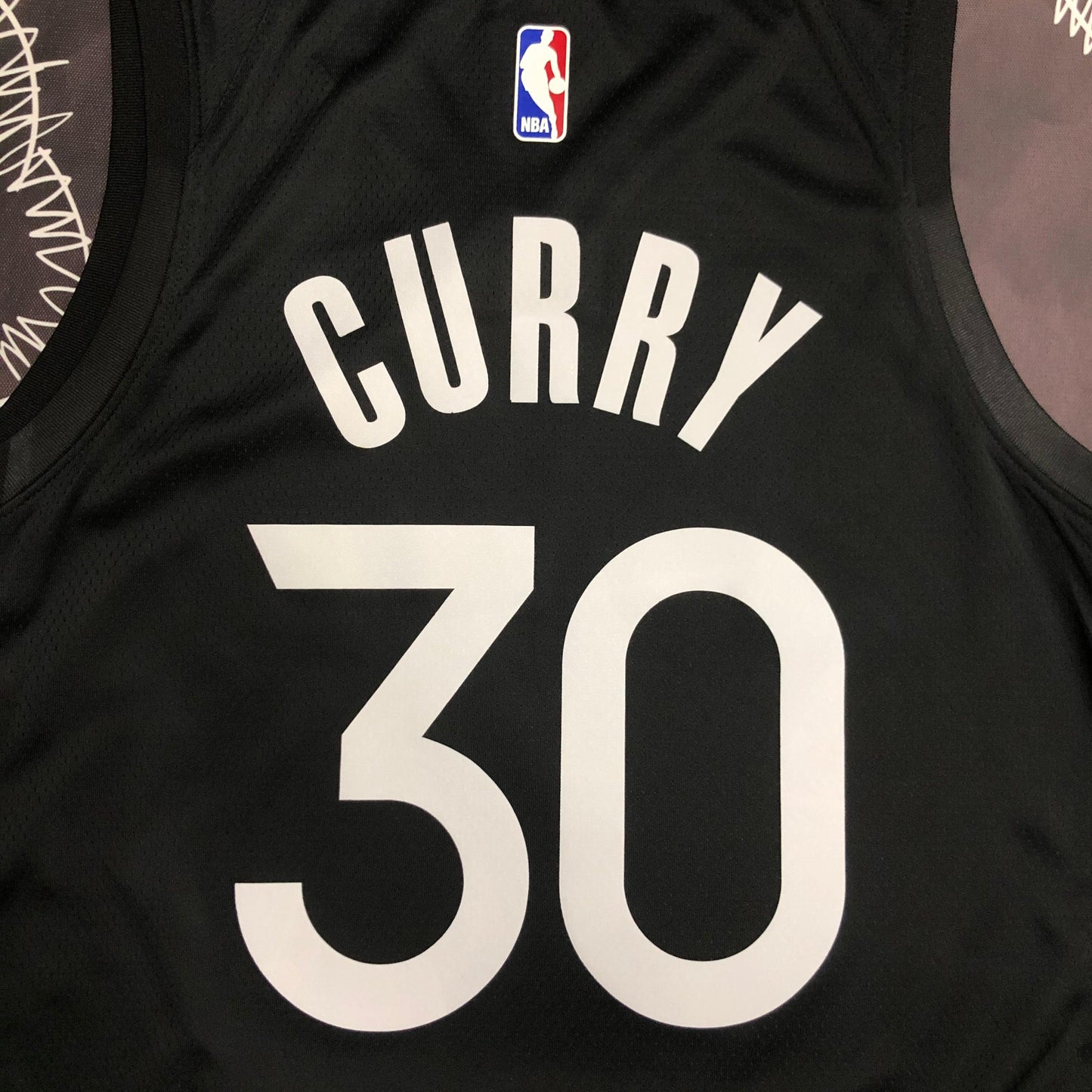 Regata Golden State Warrios City Edition 19/20
