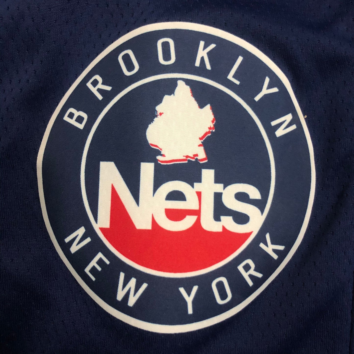 Short Brooklyn Nets City Edition Diamante 75th