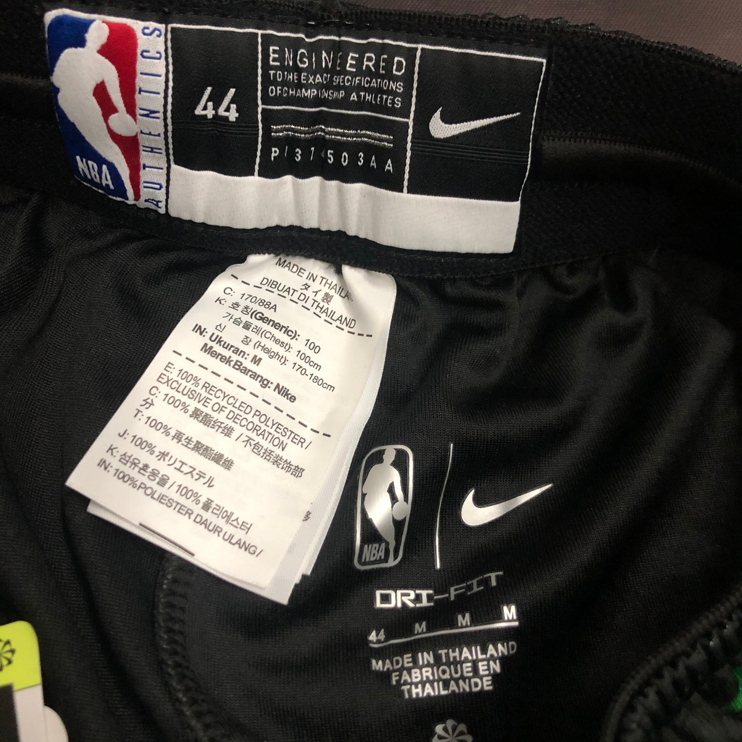 Short Minnesota Timberwolves Classic Edition 18/19