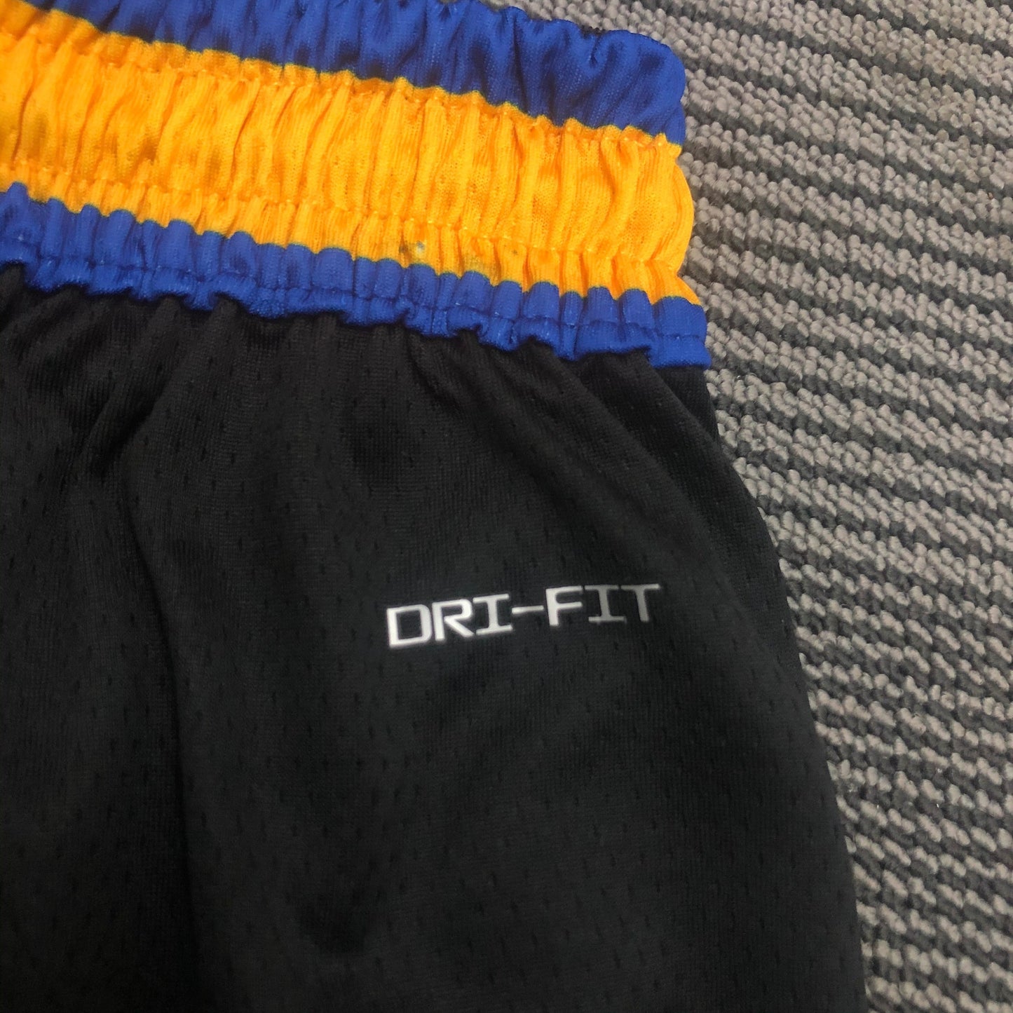 Short Golden State Warriors City Edition Diamante 75th