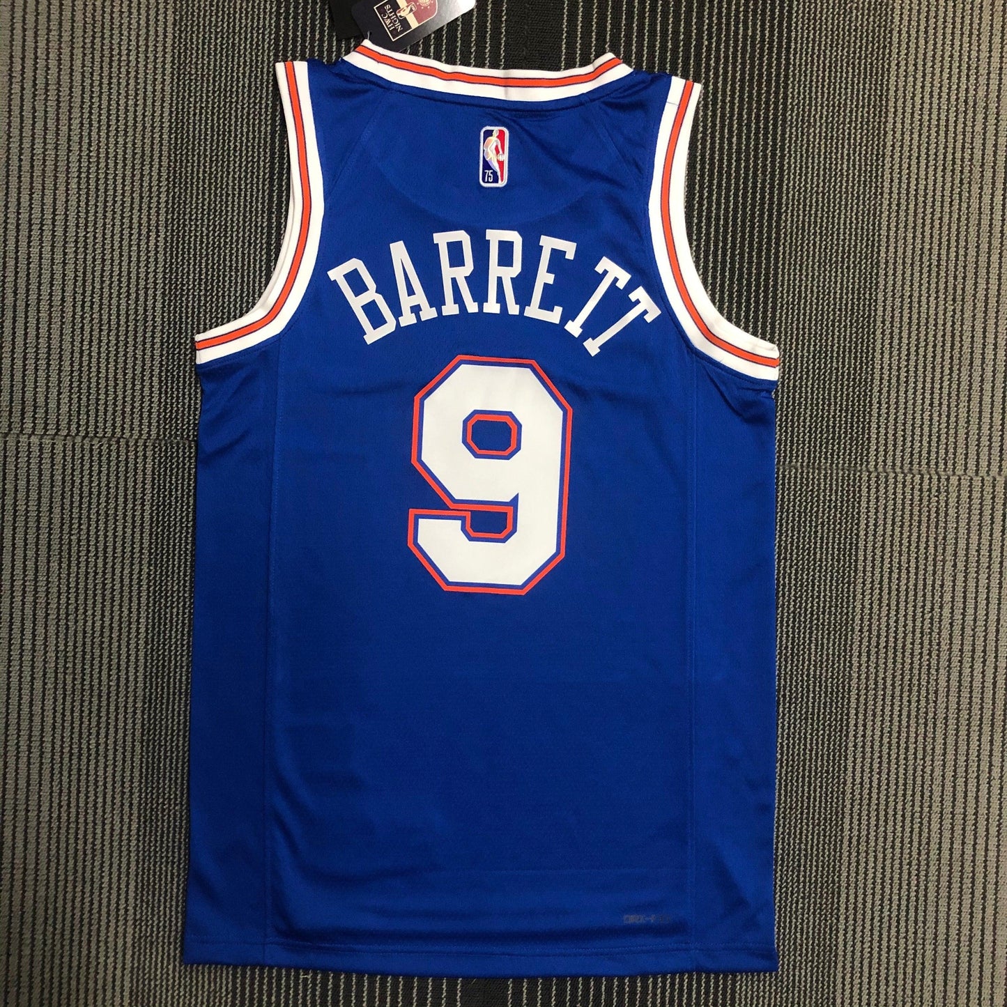 Regata New York Knicks Statement Edition Diamante 75th
