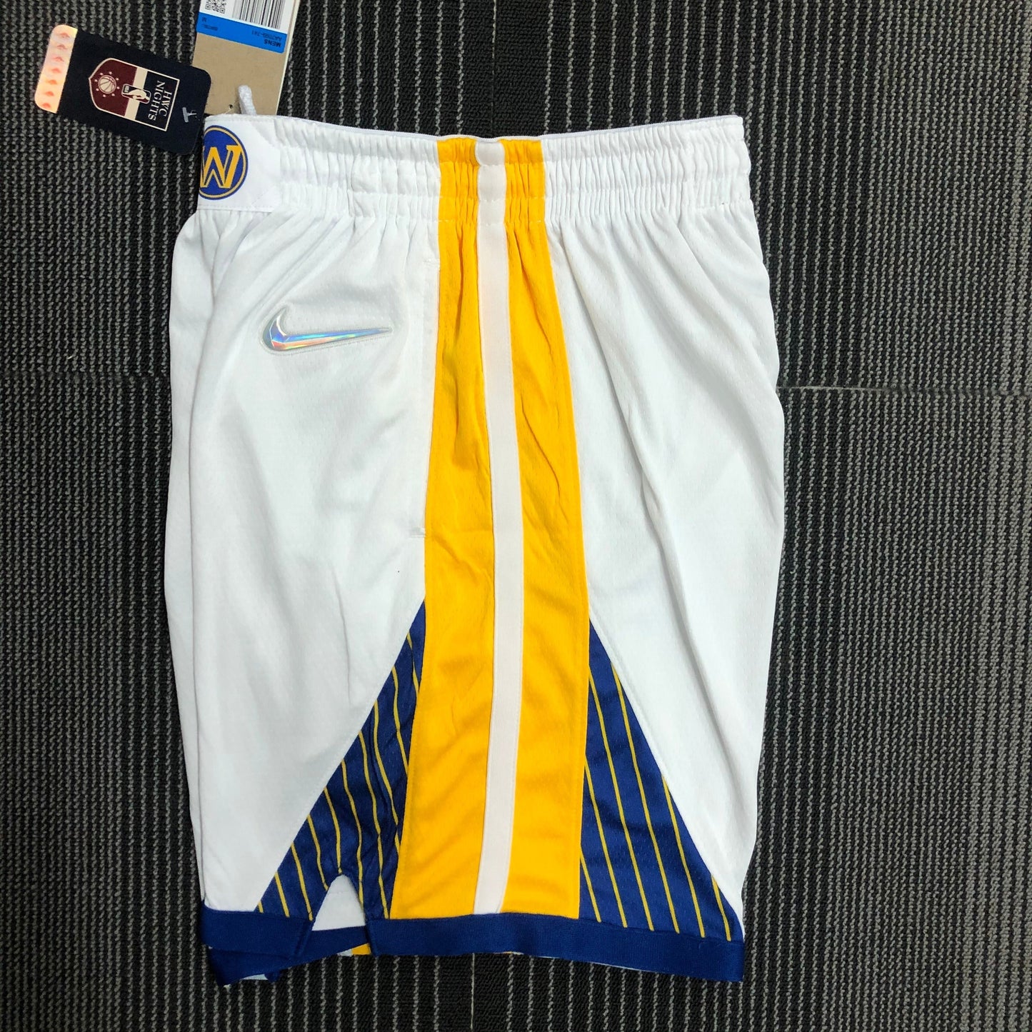 Short Golden State Warriors Association Edition Diamante 75th